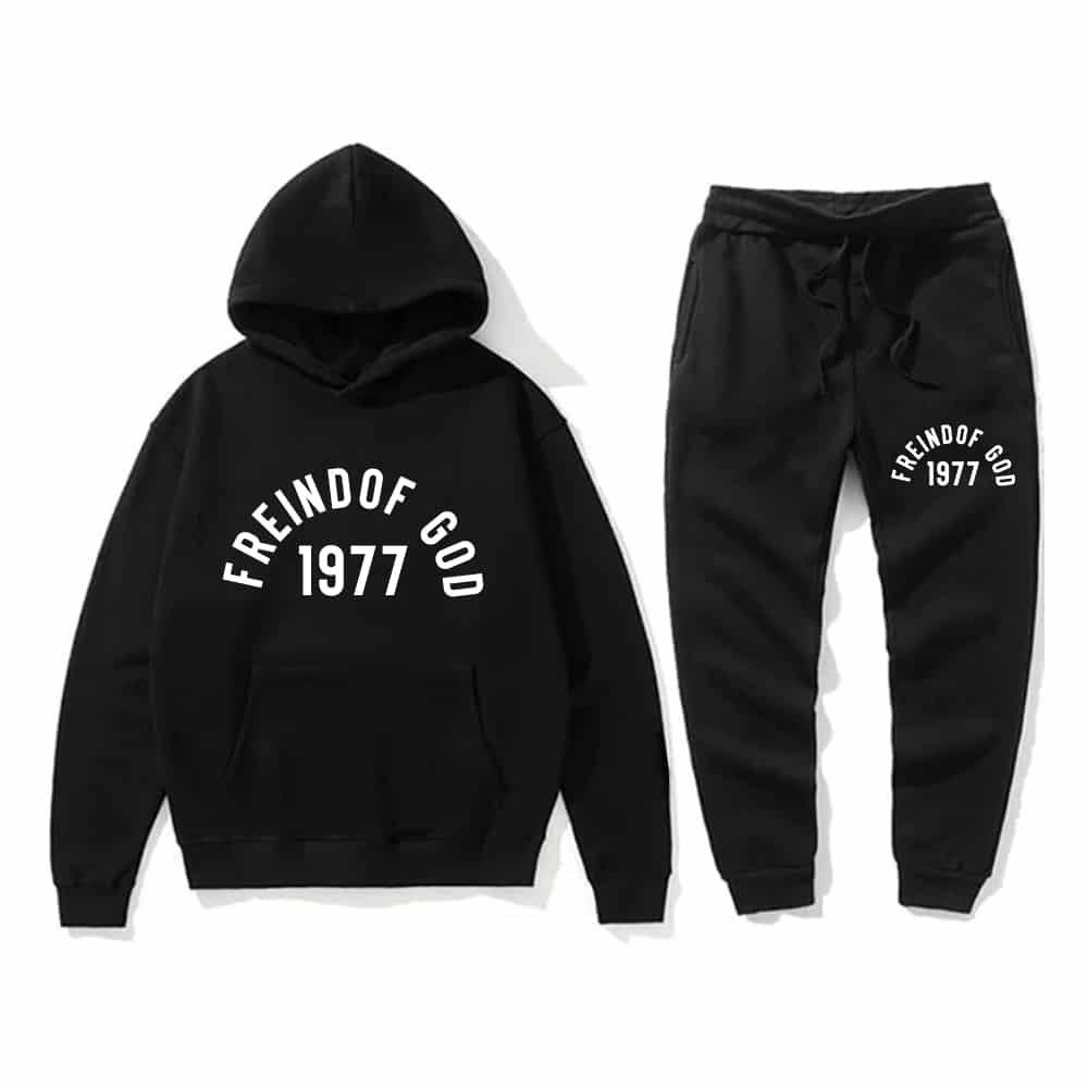 Essentials Friend of God 1977 Tracksuit || Cheap Price